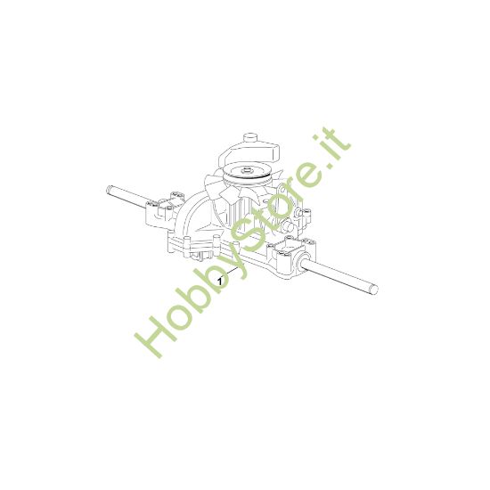 Picture of A - Cambio compl. K46 S