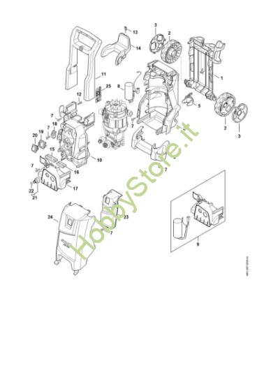 Picture of Carrello RE 100