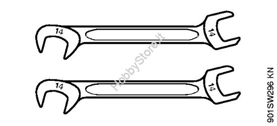 Chiave fissa Idropulitrice elettrica (RE) RE 142 PLUS della marca STIHL