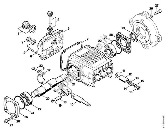 Pompa Idropulitrice elettrica (RE) RE 300 K della marca STIHL