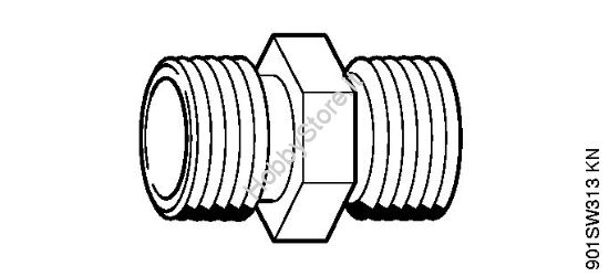 Raccordo Idropulitrice elettrica (RE) RE 521 della marca STIHL