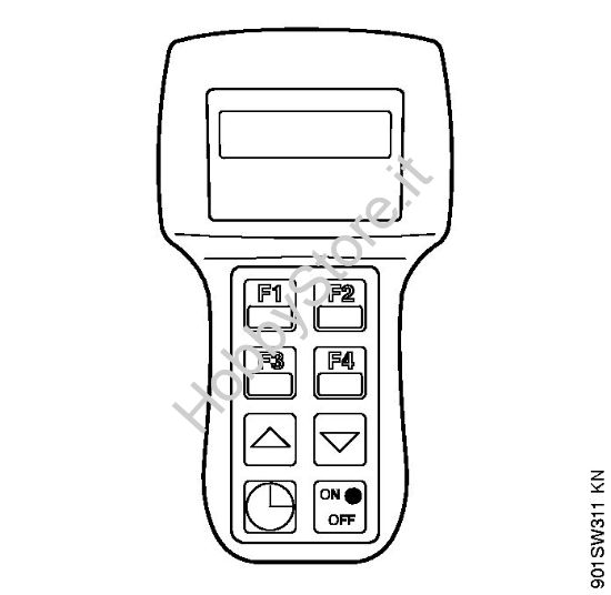 Lettore di dati Idropulitrice elettrica (RE) RE 581 PLUS della marca STIHL