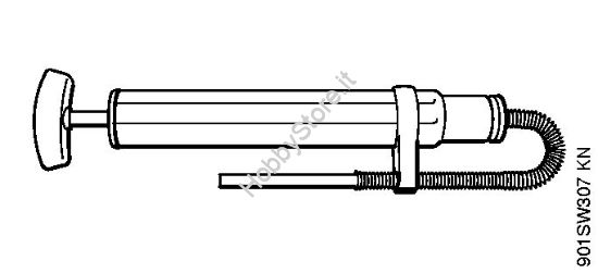 Pompa per fuliggine Idropulitrice elettrica (RE) RE 630 W della marca STIHL