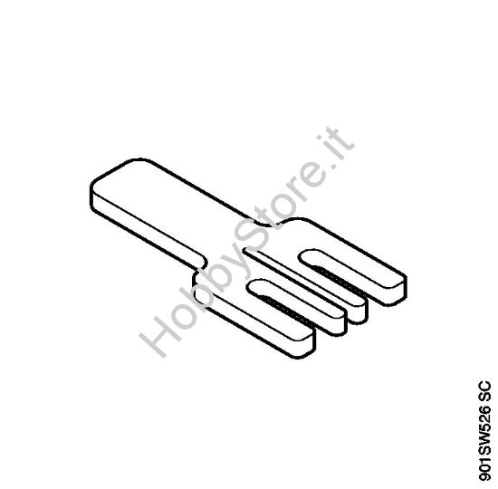Portacavo Batterie (AK, AP, AR, AS, PS) AR 3000 della marca STIHL
