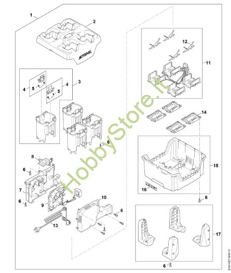 Picture of Carica-batterie AL 301- 4