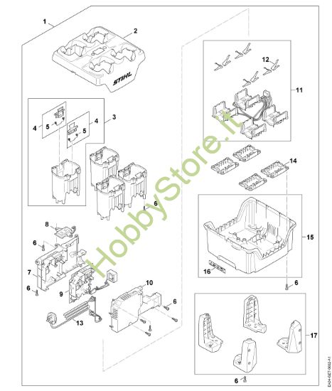 Picture of Carica-batterie AL 301- 4