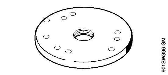 Disco Apparecchi speciali (PC, SP, MC) SP 92 C-E della marca Stihl