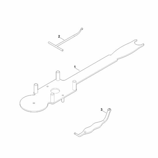 Picture of G - Attrezzo speciale RM 253.1