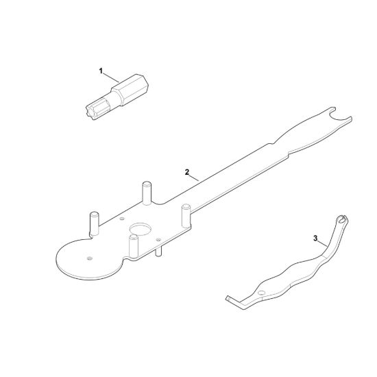 Picture of F - Attrezzo speciale RM 3.0 RT