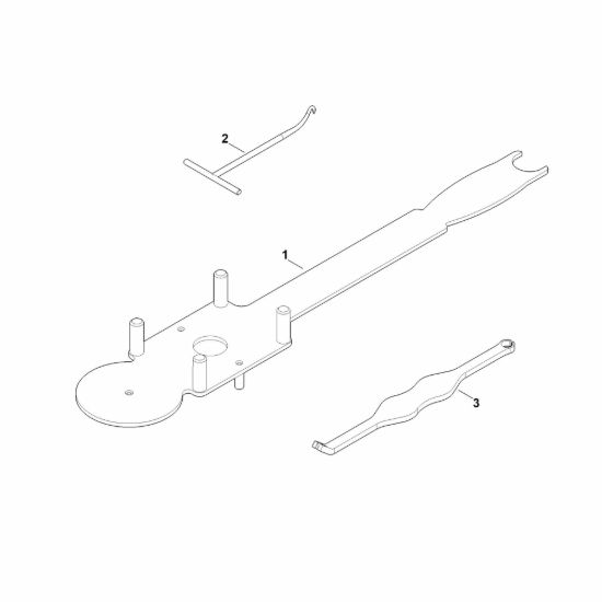 Picture of I - Attrezzo speciale RM 545.1 VM