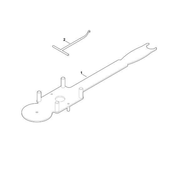 Picture of I - Attrezzo speciale RM 650.0 T