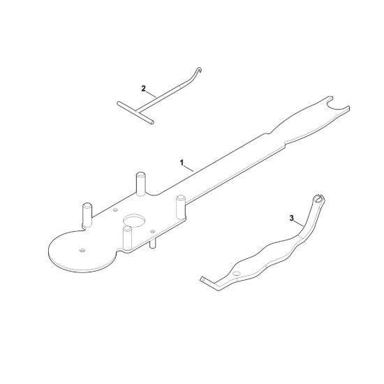 Picture of I - Attrezzo speciale RMA 448.0 PC