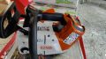 Motosega a batteria Stihl MSA 220 T senza batteria