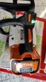Motosega a batteria Stihl MSA 220 T senza batteria