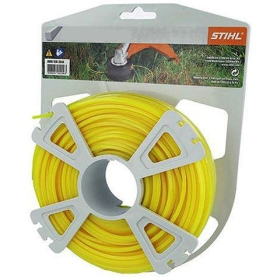 Bobina filo quadro Stihl ø 3,0 mm 