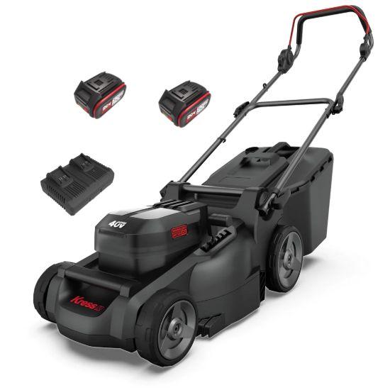 Rasaerba a Batteria Kress KG745
