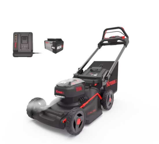 Tosaerba a Batteria Kress KG757E