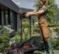 Rasaerba a Batteria Kress KG760E