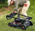 Rasaerba a Batteria Kress KG760E