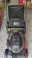 Rasaerba a Batteria Kress KG760