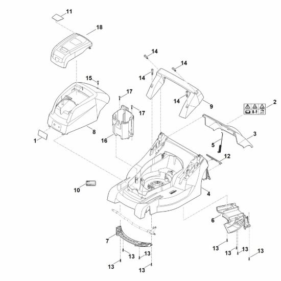 Picture of B - Corpo MA 443.1