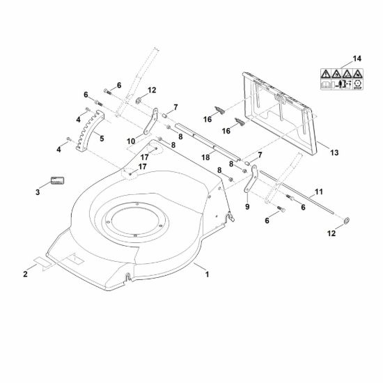 Picture of B - Corpo MB 248.0