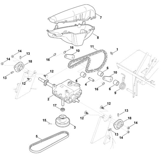Picture of E - Trazione MB 6.1 RV