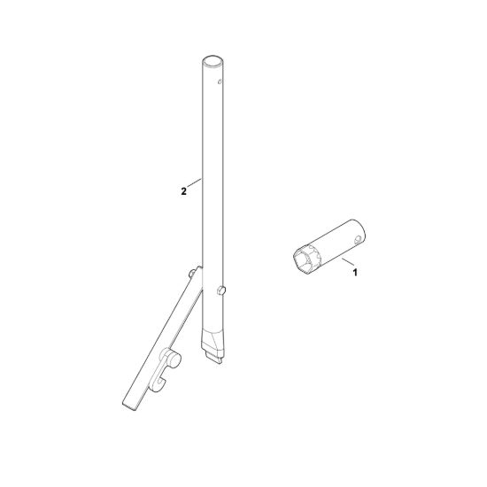 Picture of I - Attrezzi MB 655.0 GQ