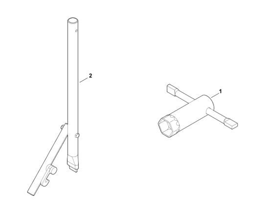 Picture of H - Attrezzi MB 655.0 V