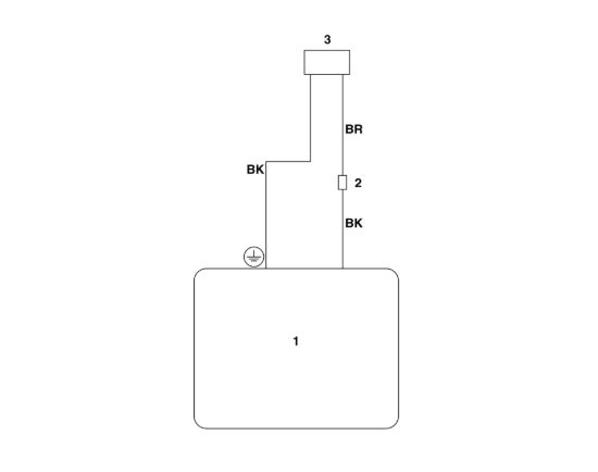 Picture of L - Schema elettrico MB 858.0