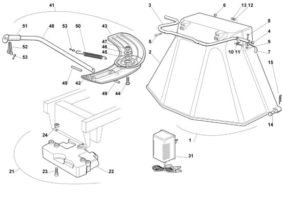 Picture of N - Parti accessorie MR 385