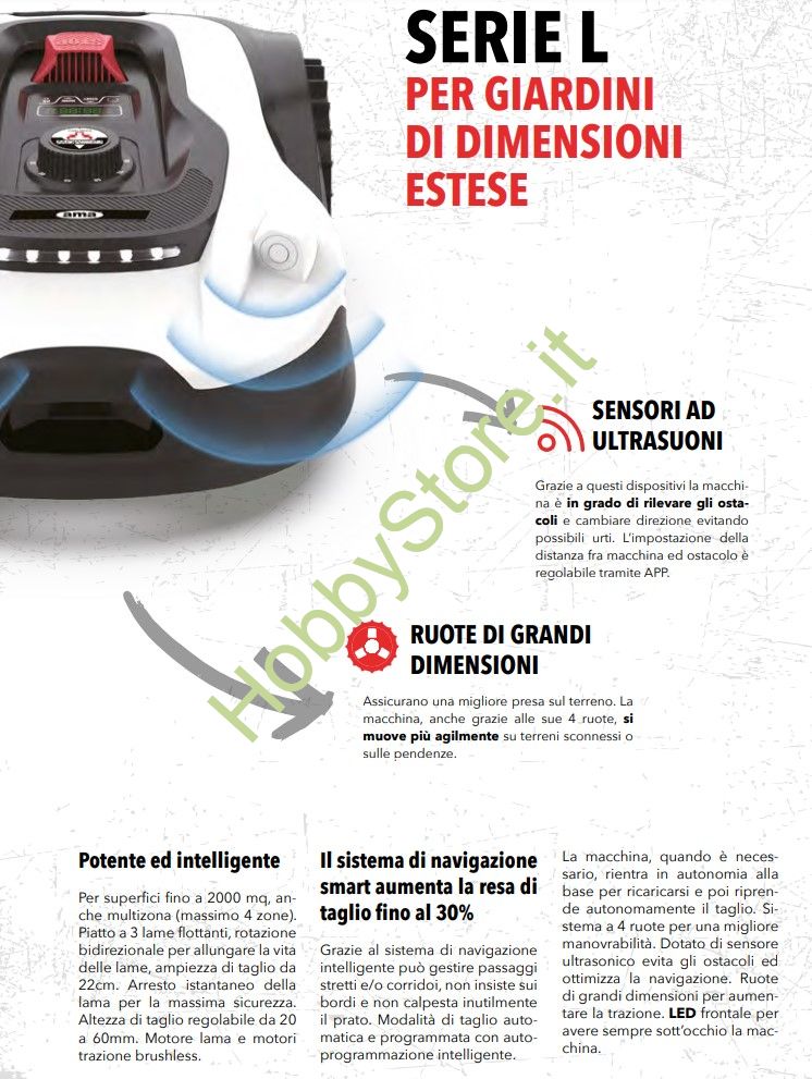 Copertura Anti Pioggia E Sole Copertura Stazione Ricarica Robot Tagliaerba Freemow Serie M | Protezione Sole E Pioggia Casetta Per Robot Tagliaerba