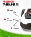 Rasaerba robot FreeMow