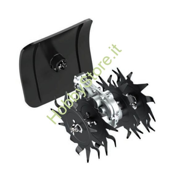 Fresa Rotativa Universale per Decespugliatori