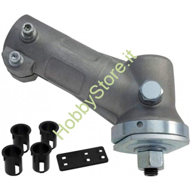 Testina Decespugliatore 7 Denti - Coppia Conica Universale &Oslash;26mm