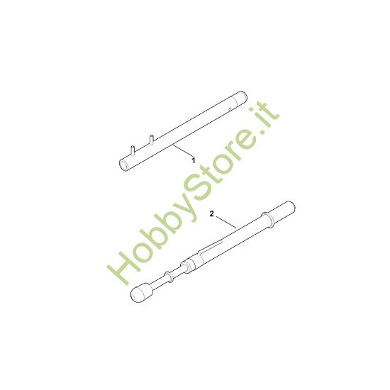 Picture of H - Attrezzo speciale RLA 240.0