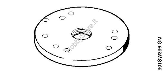 Disco Decespugliatrici (FS) FS 94 RC-E della marca Stihl