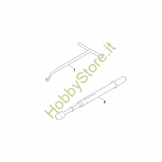 Picture of I - Attrezzo speciale MH 600.0