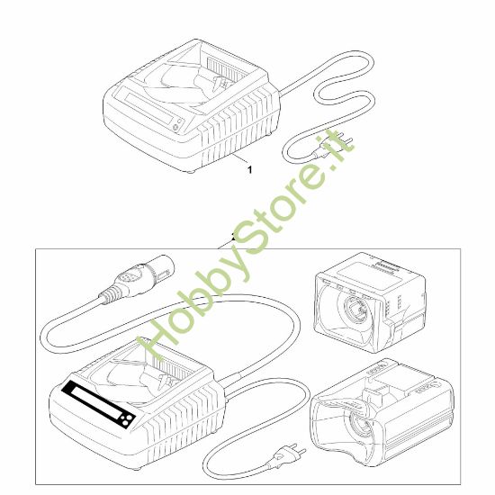 Picture of D - Attrezzo speciale MVP 600.1 VS