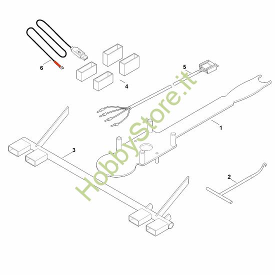 Picture of S - Attrezzo speciale RT 5097.0 C