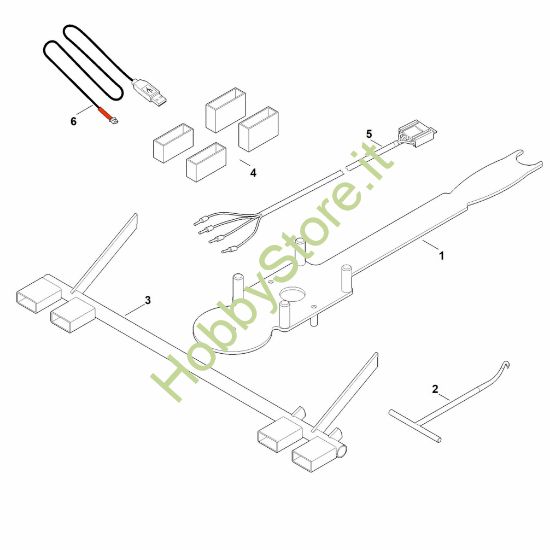 Picture of S - Attrezzo speciale RT 5097.1