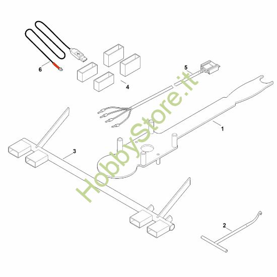 Picture of S - Attrezzo speciale RT 5097.1 Z
