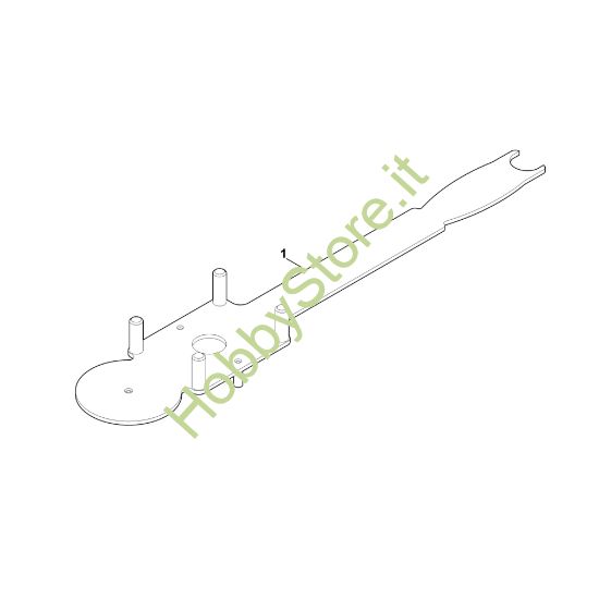 Picture of E - Attrezzo speciale RM 2.0 RC