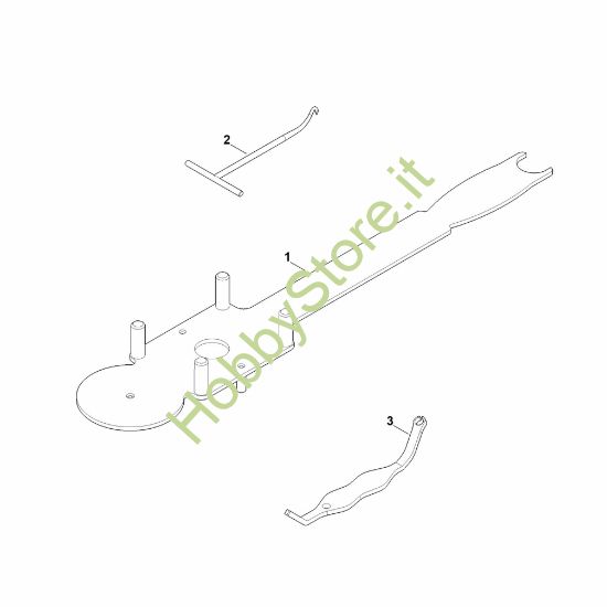 Picture of G - Attrezzo speciale RM 248.0