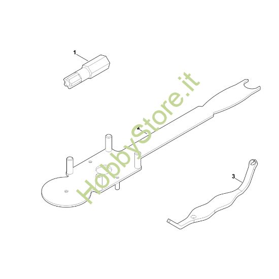 Picture of F - Attrezzo speciale RM 3.0 RT