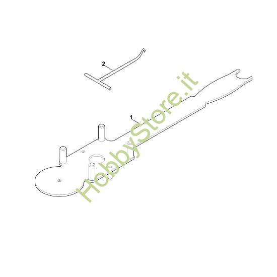 Picture of G - Attrezzo speciale RM 448.0 VC