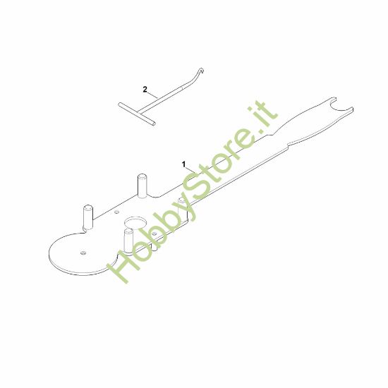 Picture of G - Attrezzo speciale RM 448.1 PC