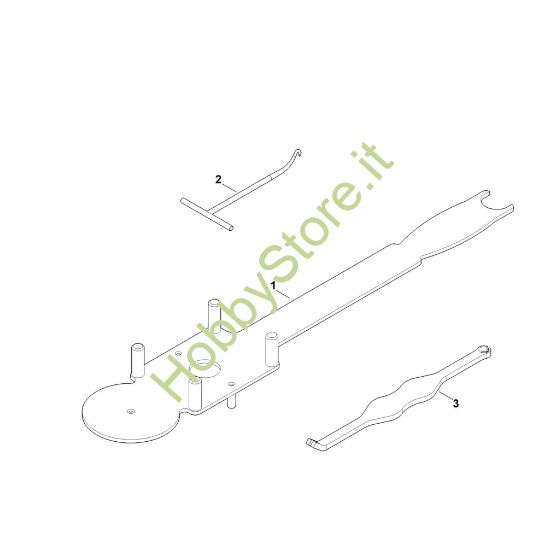 Picture of I - Attrezzo speciale RM 545.1