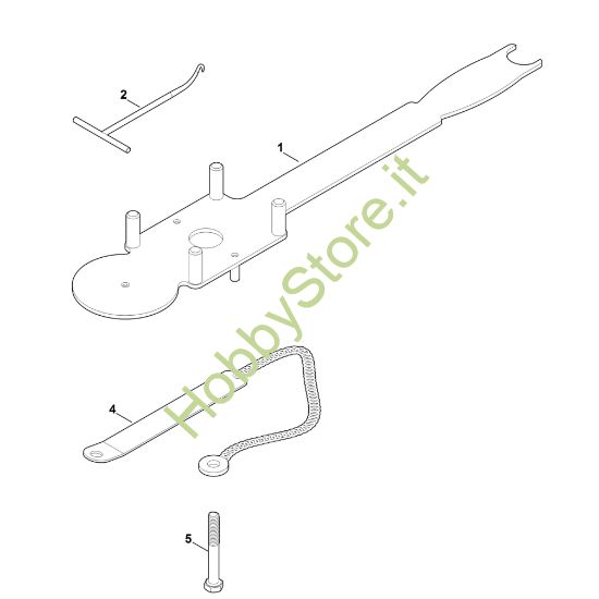 Picture of J - Attrezzo speciale RM 756.0 GC