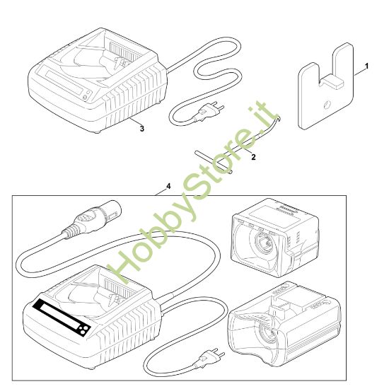 Picture of I - Attrezzo speciale RMA 339.0 C